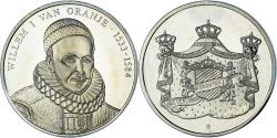 World Coins - Netherlands, Medal, Willem I Van Oranje, History, , Copper-nickel