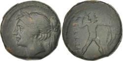 Ancient Coins - Coin, Bruttium, Bronze, , Bronze