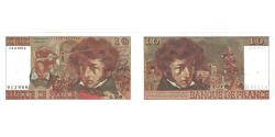 World Coins - France, 10 Francs, Berlioz, 1977, 913966 G.300, UNC(63), Fayette:63.22, KM:150c