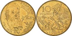 World Coins - Coin, France, François Rude, 10 Francs, 1984, , Nickel-Bronze, KM:954