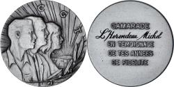 World Coins - France, Medal, Syndicat, CGT, , Silvered bronze