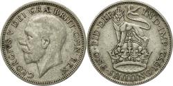 World Coins - Coin, Great Britain, George V, Shilling, 1932, , Silver, KM:833