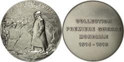 World Coins - France, Medal, Première Guerre Mondiale, Le Jour de Gloire est arrivé