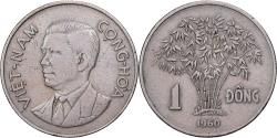 World Coins - Vietnam, Dong, 1960, Royal Mint, Copper-nickel, , KM:5