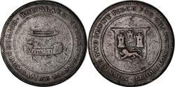 World Coins - Coin, Great Britain, Norfolk, Robt, Two Penny Token, 1811, Norwich,