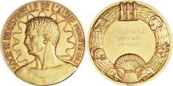 World Coins - France, Medal, Société industrielle et commerciale de l'Aisne, Business &
