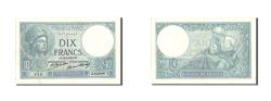 World Coins - Banknote, France, 10 Francs, 10 F 1916-1942 ''Minerve'', 1932, 1932-02-18