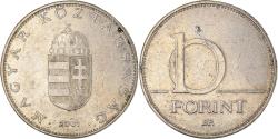 World Coins - Coin, Hungary, 10 Forint, 2001
