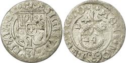 World Coins - Coin, Poland, Sigismund III, 3 Polker, 3 Poltorak - 1 Kruzierz, 1622,