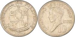 World Coins - Coin, Philippines, 10 Sentimos, 1974