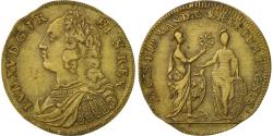 World Coins - France, Token, Prise de Fontarabie, Louis XV, , Brass, Feuardent:13223
