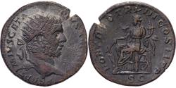 Ancient Coins - Geta, Dupondius, 211, Rome, Bronze, , RIC:173
