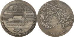 World Coins - Monaco, Medal, Centre de Congrès Auditorium de Monte-Carlo, 1979,