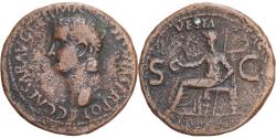 Ancient Coins - Caligula, As, 37-38, Rome, Bronze, , RIC:38