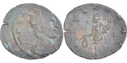 Ancient Coins - Coin, Claudius II (Gothicus), Antoninianus, 268-270, Rome, Off Center