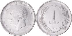 World Coins - Coin, Turkey, Lira, 1971