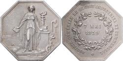 World Coins - France, Token, Société Générale de crédit industriel et commercial, 1859