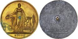 World Coins - France, Medal, Consulat, Société d'Encouragement à l'Industrie, 1801