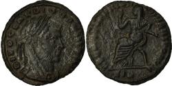 Ancient Coins - Coin, Claudius II (Gothicus), Half Follis, 317-318, Siscia, , Bronze