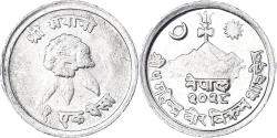 World Coins - Coin, Nepal, Paisa