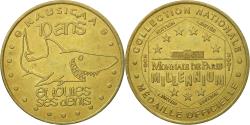 World Coins - France, Token, Touristic token, Boulogne-sur Mer  - Nausicaa n° 4 - 10 ans et