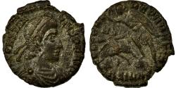 Ancient Coins - Coin, Constantius II, Nummus, Siscia, , Copper, Cohen:45