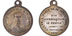 World Coins - France, Token, Louis Napoléon Bonaparte, Représentant du Peuple, 1848
