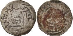 World Coins - Coin, France, Touraine, Denier, 1150-1200, Saint-Martin de Tours,