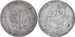 World Coins - Coin, Poland, 50 Groszy, 1965