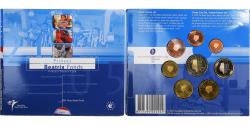 World Coins - Netherlands, Set, 2005,