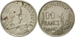 World Coins - Coin, France, Cochet, 100 Francs, 1958, Paris, , Copper-nickel