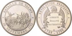 World Coins - France, Medal, Révolution Française, Bataille de Valmy, Utrecht