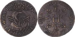 World Coins - France, Token, Jeton de compte, échevins de Paris, 1556, , Copper