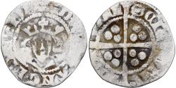 World Coins - Coin, Great Britain, Edward I, II, III, Penny, Bury St. Edmunds,
