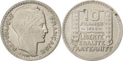 World Coins - Coin, France, Turin, 10 Francs, 1945, , Copper-nickel, KM:908.1