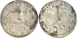 World Coins - Coin, Austria, Sigismund Franz, 3 Kreuzer, 1663, Hall, , Silver