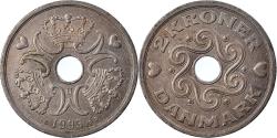 World Coins - Coin, Denmark, 2 Kroner, 1993