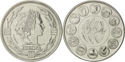 World Coins - France, Medal, Ecu Europa, 1994, , Cupro-nickel