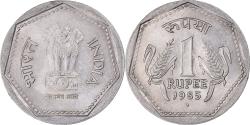World Coins - Coin, INDIA-REPUBLIC, Rupee, 1985