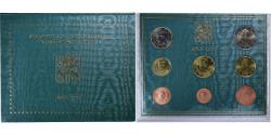 World Coins - Vatican, Pape Benoit XVI, Set 1 ct. - 2 Euro, 2010 - Anno MMX, Rome,