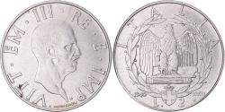 World Coins - Coin, Italy, Vittorio Emanuele III, 2 Lire, 1940, Rome, , Stainless