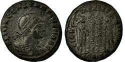 Ancient Coins - Coin, Constantius II, Nummus, Siscia, , Copper, Cohen:104