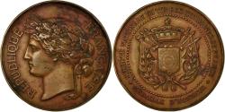World Coins - France, Medal, Société Nationale de Tir des Communes de France,