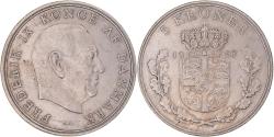 World Coins - Coin, Denmark, 5 Kroner, 1967