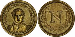 World Coins - France, Medal, Napoléon Ier, Maréchal Gouvion St Cyr, Bronze,
