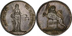 World Coins - France, Token, Droit, Nouvelle Chambre de Justice de Lyon, 1801, Silver