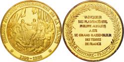World Coins - France, Medal, Philippe Auguste, History, , Vermeil
