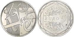 World Coins - France, 5 Euro, Liberté, 2013, Paris, , Silver