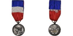 World Coins - France, Honneur et Travail, Commerce et Industrie, Medal, 1958, Very Good