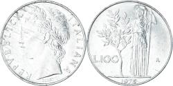 World Coins - Coin, Italy, 100 Lire, 1975